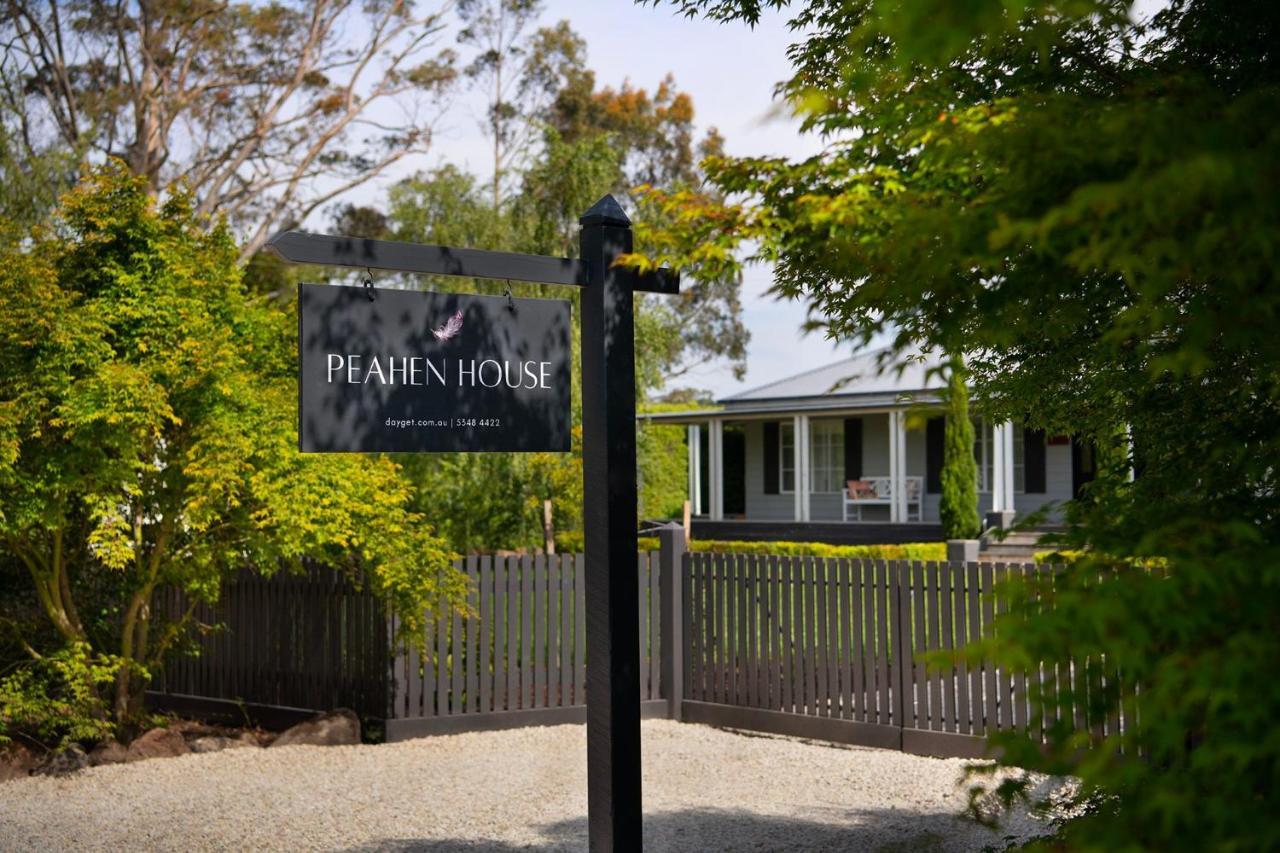 Peahen House Villa Trentham Exterior photo