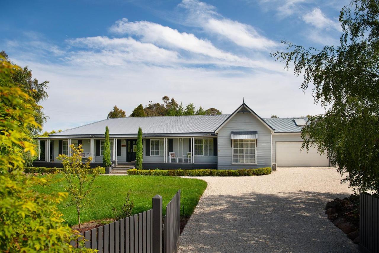 Peahen House Villa Trentham Exterior photo