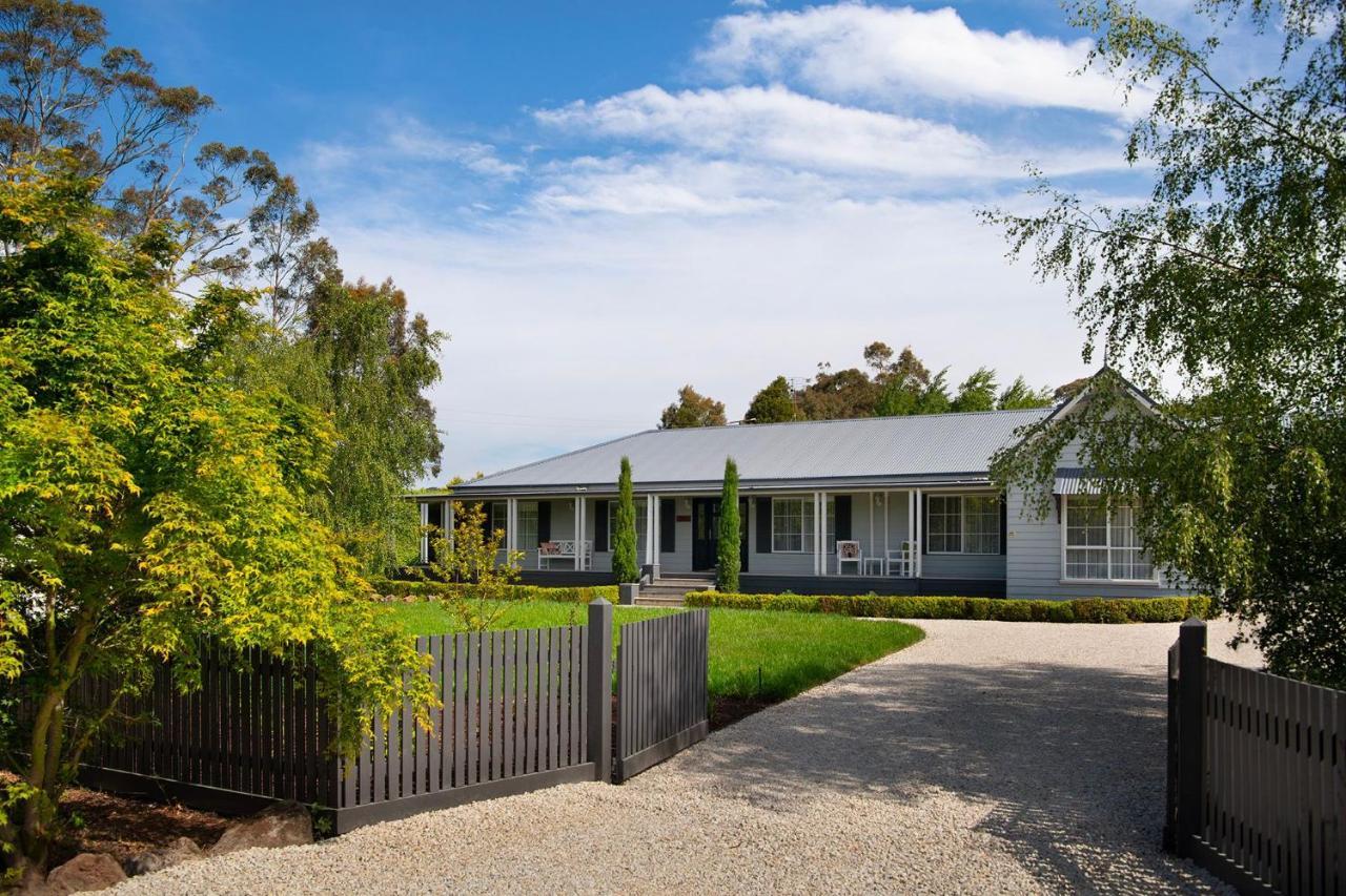 Peahen House Villa Trentham Exterior photo